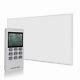 Nxtgen 580w Infrared Heating Panel With Remote Control- Wall / Ceiling Heater