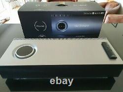 Naim Mu-so Home Audio System 1st Generation BOXED AS PURCHASED FULL CONTENTS