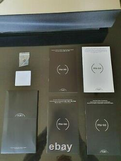 Naim Mu-so Home Audio System 1st Generation BOXED AS PURCHASED FULL CONTENTS