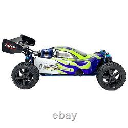 Nitro RC Car With Two Gears Remote Control Car With STARTER KIT & NITRO FUEL