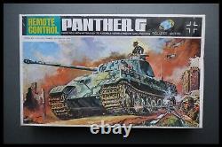 Nitto / Blue Tank Remote Control Panther G Model Kit