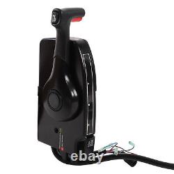 Outboard Engine Remote Control Box ABS + Metal 881170A15 High Reliability