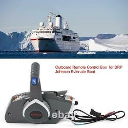 Outboard Remote Control Box Throttle/Shift 5006180 for BRP Johnson Evinrude Boat