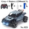 Paisible New Rock Crawler Electric 4wd Drift Rc Car 2.4ghz Remote Control Stunt