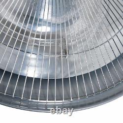 Patio Heater Ceiling Gazebo 1500W Halogen Remote Control Aluminium Silver