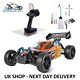 Petrol Nitro Rc Car Buggy Two Gears Remote Control Car With Nitro Starter Kit