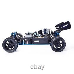 Petrol Nitro RC Car Buggy Two Gears Remote Control Car With Nitro Starter Kit