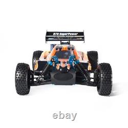 Petrol Nitro RC Car Buggy Two Gears Remote Control Car With Nitro Starter Kit