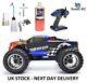 Petrol Rc Car Truck The Beast Remote Control Car With Starter Kit & Nitro Fuel