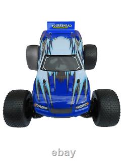 Petrol RC Car Truck Two Gears Remote Control Car With STARTER KIT & NITRO FUEL