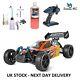 Petrol Rc Car With -two Gears- Remote Control Car With Starter Kit & Nitro Fuel