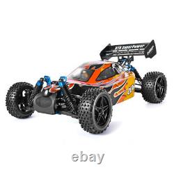 Petrol RC Car With -Two Gears- Remote Control Car With STARTER KIT & NITRO FUEL