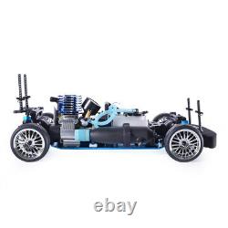 Petrol RC Car With Two Gears- Remote Control Car With STARTER KIT & NITRO FUEL