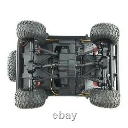 Proportional RC Monster Car 1/12 Scale Remote Control Rock Crawler Toys