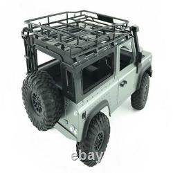 Proportional RC Monster Car 1/12 Scale Remote Control Rock Crawler Toys