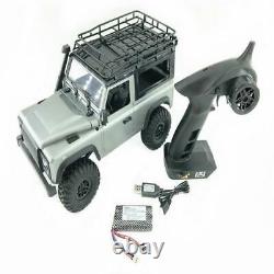Proportional RC Truck Car 1/12 Electric 4WD Remote Control Vehicle Toys