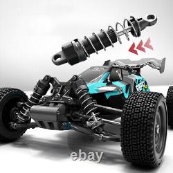 Q117 Full Scale High-speed Remote Control Car Off-road Vehicle Metal Model Ra