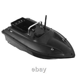 RC Fishing Bait Boat 500m Remote Control Bait Boat Dual Motor Fish Finder G6Z9
