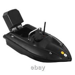 RC Fishing Bait Boat 500m Remote Control Bait Boat Dual Motor Fish Finder G6Z9