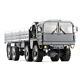 Rc Mc8c Simulation Military Truck Model 8x8 Track Loading Simulation Rc Off-road