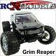 Rc Nitro Car Petrol Monster Truck/buggy Radio/remote Control 4wd Fast Off Road