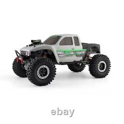 RC Off-Road Professional 1/10 Remote Control Crawler Truck With Metal Axle