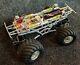 Rc Remote Control 4x4 Project (tamiya Metal Chassis) (for Parts/not Working)
