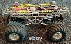 RC Remote Control 4X4 Project (Tamiya Metal Chassis) (For Parts/Not Working)