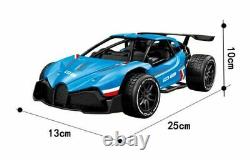 Rc Car Metals Conception High Speed Car Strong Power Supercar Toys For Children