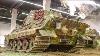 Rc Military Machines Ultra Heavy 1 4 Scale Tank 600 Kilograms