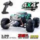Remote Control Car Rc Car Toy 4wd High Speed Car Off Road Vehicle 120