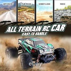 Remote Control Car RC Car Toy 4WD High Speed Car Off Road Vehicle 120