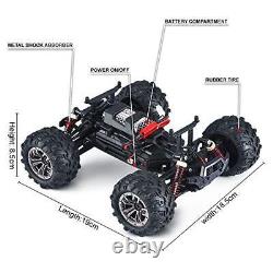 Remote Control Car RC Car Toy 4WD High Speed Car Off Road Vehicle 26km/H Buggy