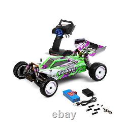 Remote Control Car RC Cars WLtoys 104002 WithBrushless Motor Metal Chassis