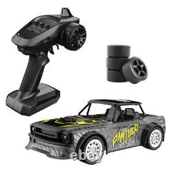 Remote Control High Speed Flat Running Drift Racing 4WD Kids RC Rally Car