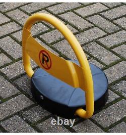 Remote Controlled Battery Powered Parking Hoop Barrier (battery powered)