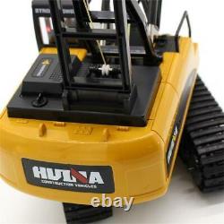 Remote Controlled Crawler Crane Construction Toy For Kids