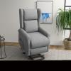 Riser And Recliner Chair Electric Reclining Chair With Remote Control