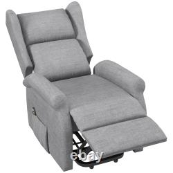 Riser and Recliner Chair Electric Reclining Chair with Remote Control