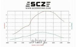 SCZ Racing 28.5CC 9HP case Reed Valve Engine 1/5 Kraken VEKTA. 5 KV5TT baja 5b 5t