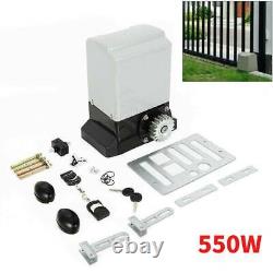 Sliding Gate Door Opener 2000kg Electric Automatic Motor with Remote Control IP44