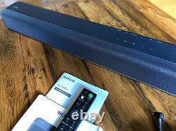 Sony HT-X8500 Bluetooth 2.1Ch All in One Sound Bar with Dolby Atmos (Black)