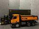 Top Race Tr-212 2.4 Ghz Remote Control Tipper Truck Yellow. A1