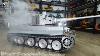 The Monster Henglong 1 8 Full Metal German Tiger I Rtr Remote Control Tank Rctank Rcmodel Rchobby