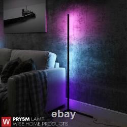 The Prysm Color Changing RGB Corner Lamp LED Neon Lights LED Light Bar