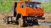 This Kamaz Will Put Everyone In Their Place On The Roads Full Metal Rc Offroad 4x4
