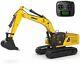 Top Race Hobby Grade Remote Control Hydraulic Oil Excavator, All Included Tr-311