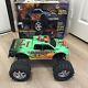 Traxxas E-maxx Rc Remote Control 4x4 4wd Truck 3906 Withcontroller 1/10 Upgraded