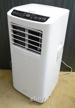 Unboxed Arlec PA0803GB 8000 BTU/h Portable Cooling Air Conditioner +Pipes, Remote