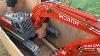 Unboxing Hitachi 1 12 Hydraulic Rc Excavator